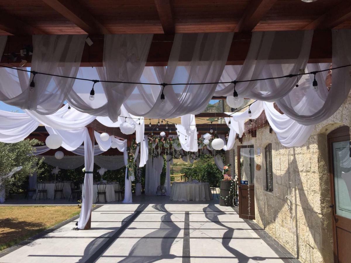 Tenuta Lanza Il Mulino Acquaviva Platani Zewnętrze zdjęcie