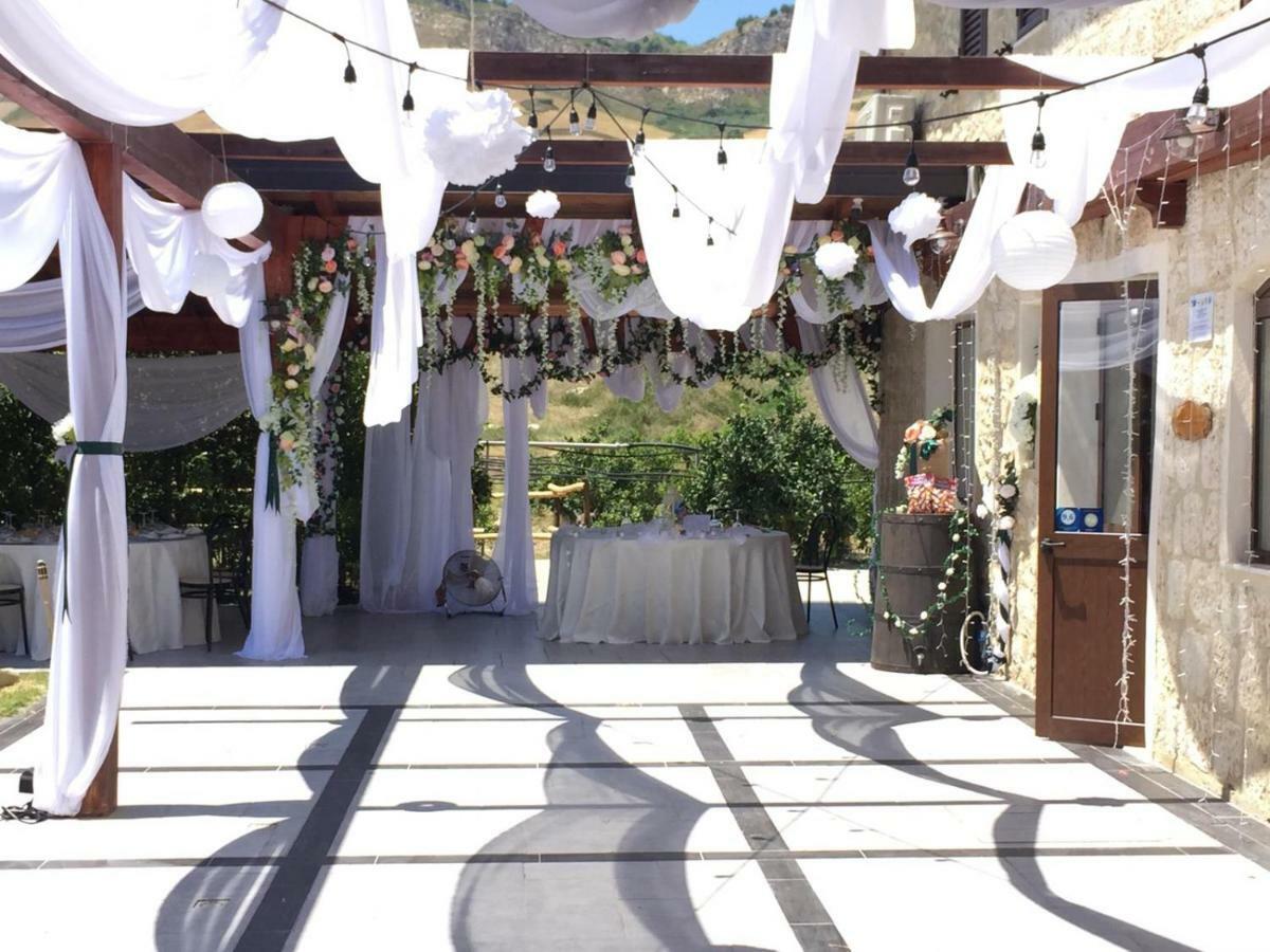 Tenuta Lanza Il Mulino Acquaviva Platani Zewnętrze zdjęcie